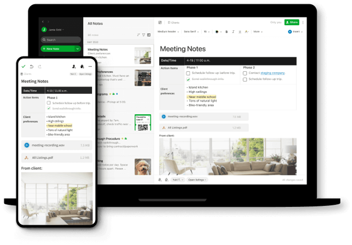 App Evernote