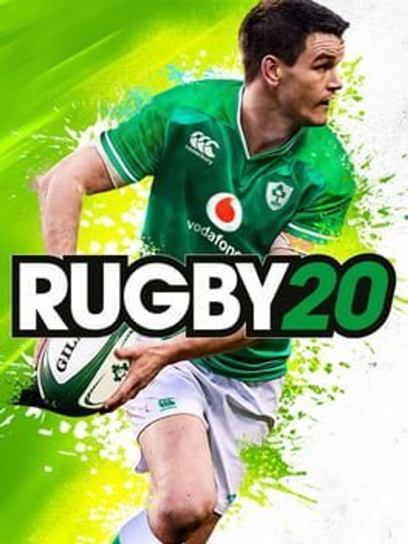 Videojuegos Rugby 20