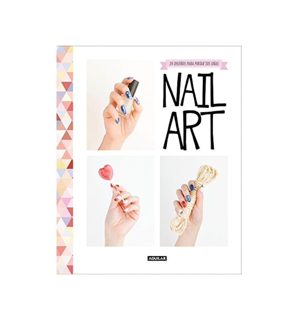 Product Nail art: 24 diseños para pintar tus uñas