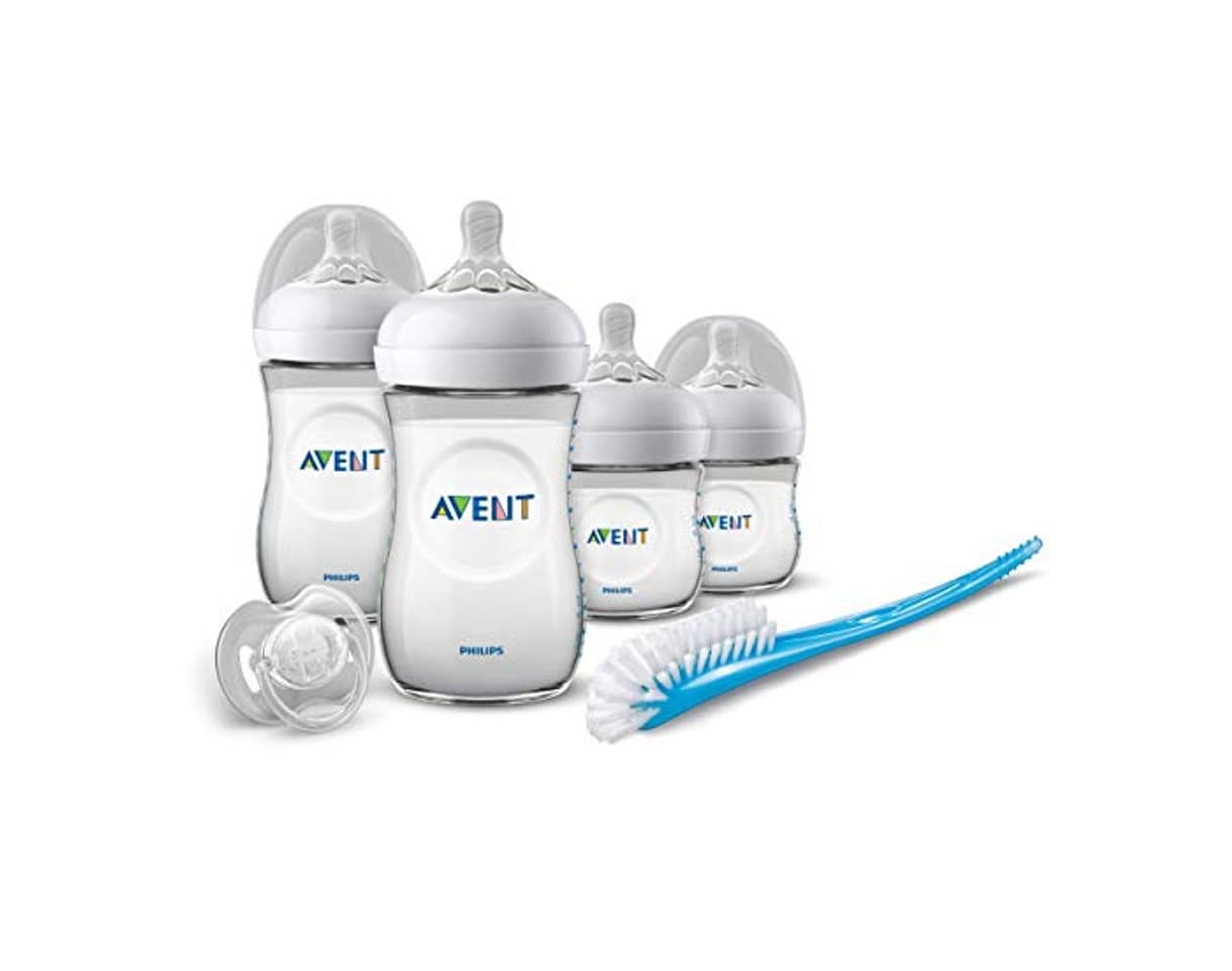 Product Philips Avent SCD301/01 - Set de recién nacido gama natural