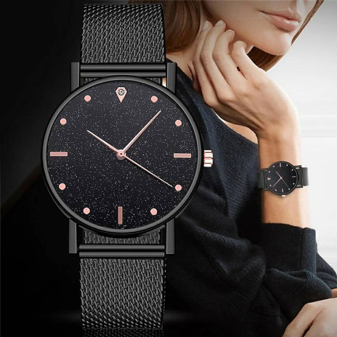 Fashion Reloj para mujer