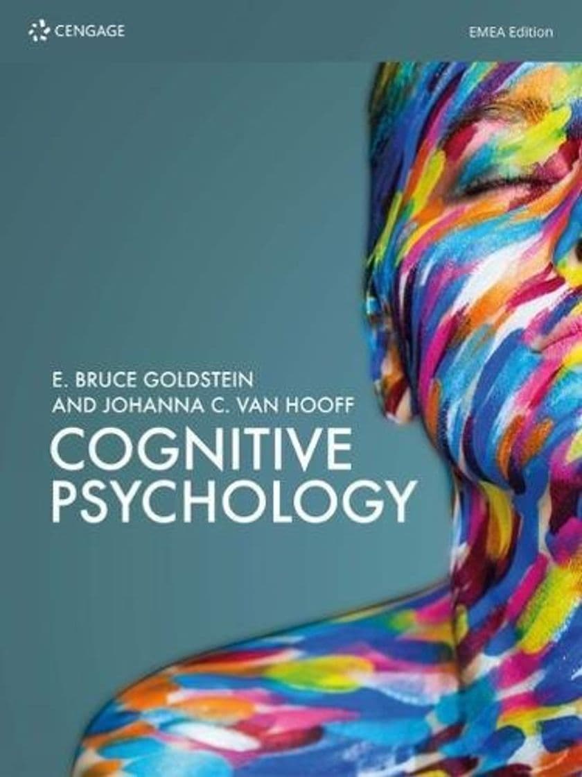 Book Cognitive Psychology