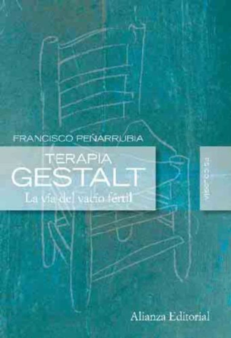 Book Terapia Gestalt: La vía del vacío fértil