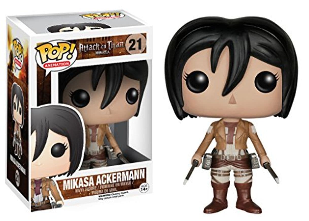 Product FIGURA POP ATTACK ON TITANS 