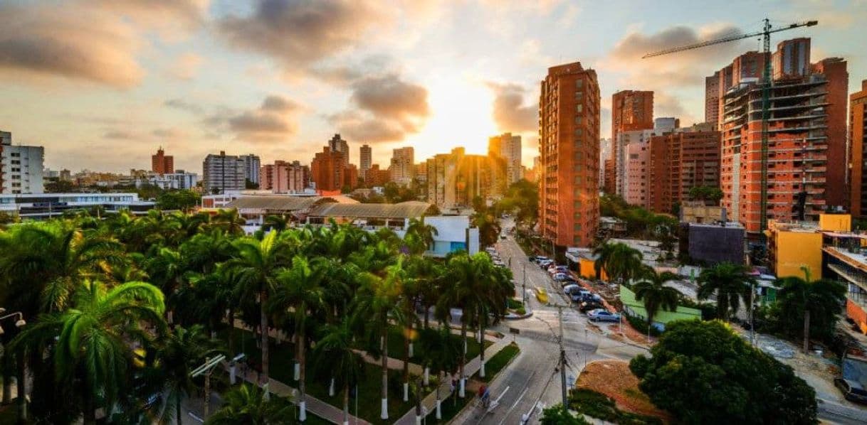 Lugar Barranquilla, Colombia