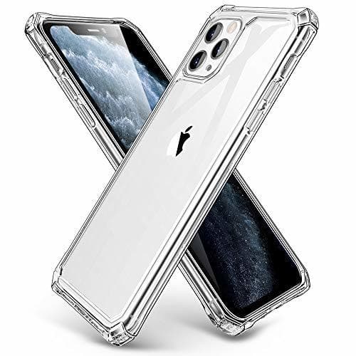 Electronic ESR Funda Transparente Air Armor, para iPhone 11 Pro, Absorción de Golpes,