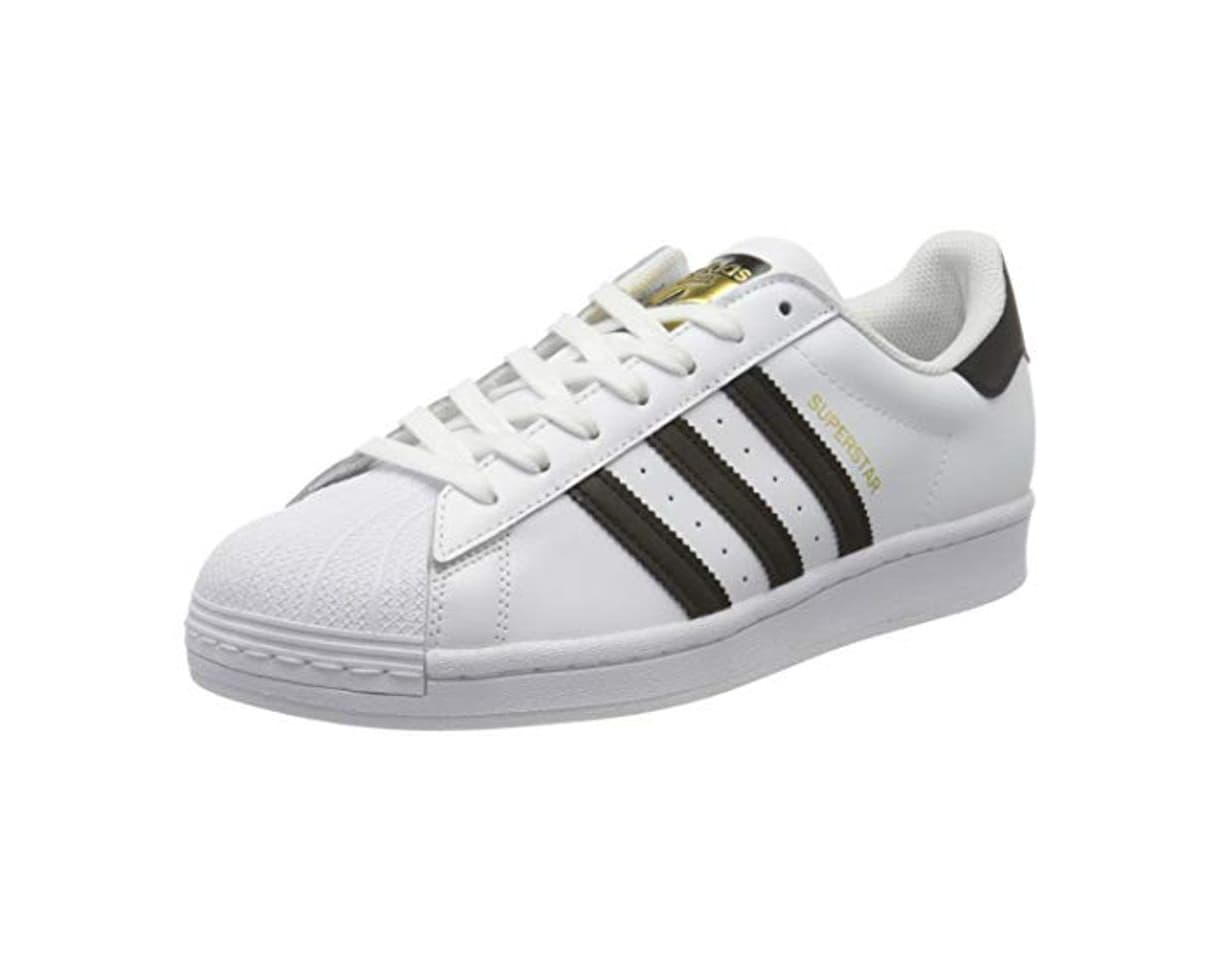 Moda Adidas Originals Superstar, Zapatillas Deportivas Mens, Footwear White