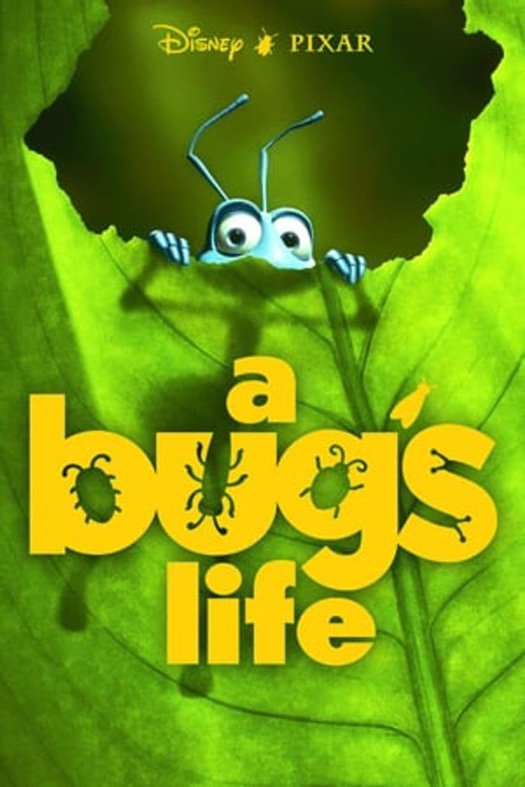 Movie A Bug's Life