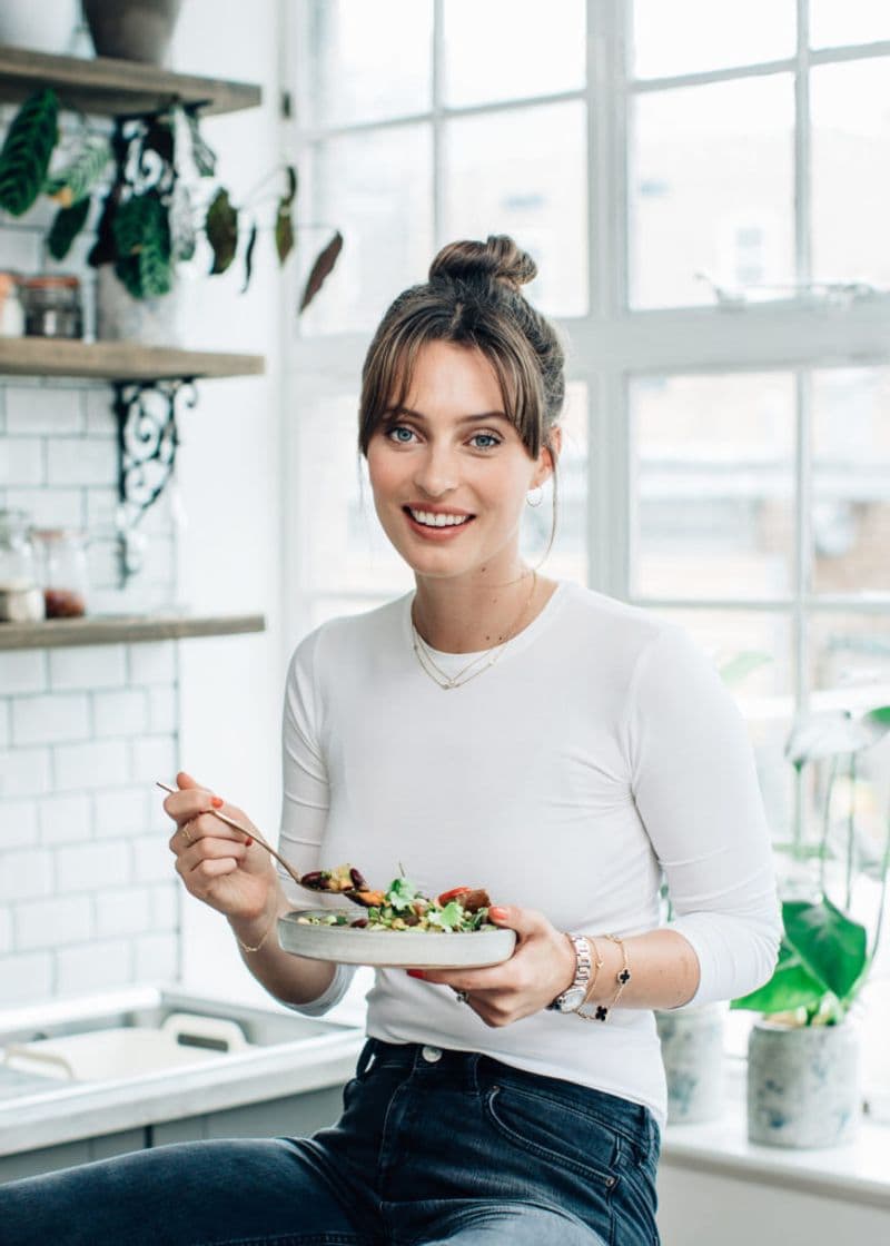 Moda Deliciously Ella