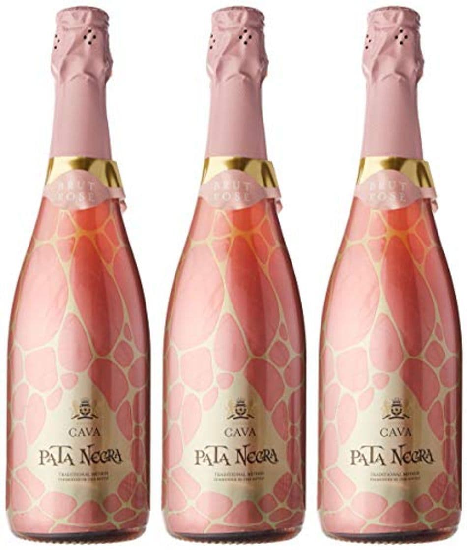 Product Pata Negra Cava Rosado