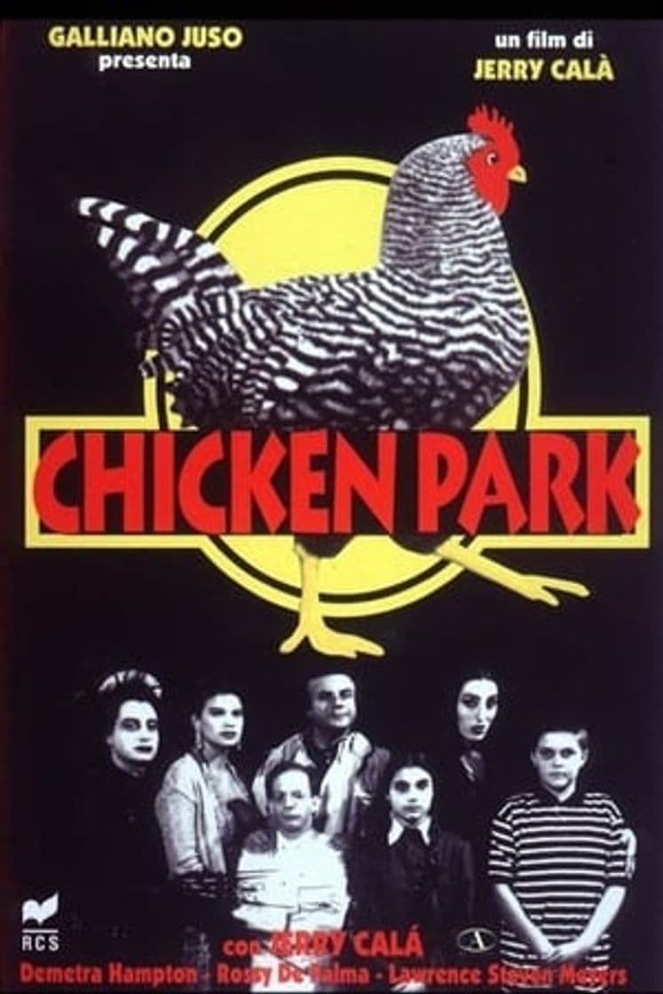 Movie Chicken Park