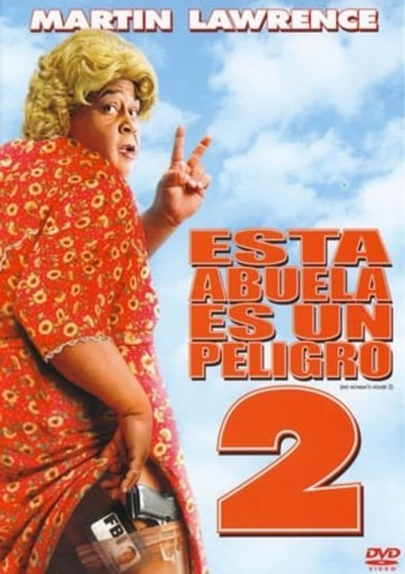 Película Big Momma's House 2