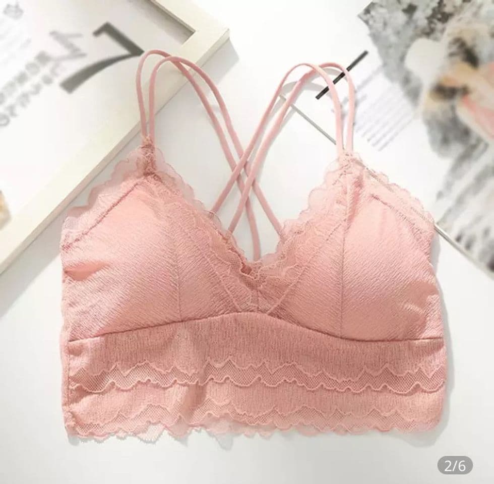 Fashion Lingerie lindo e super confortável preço optimo 