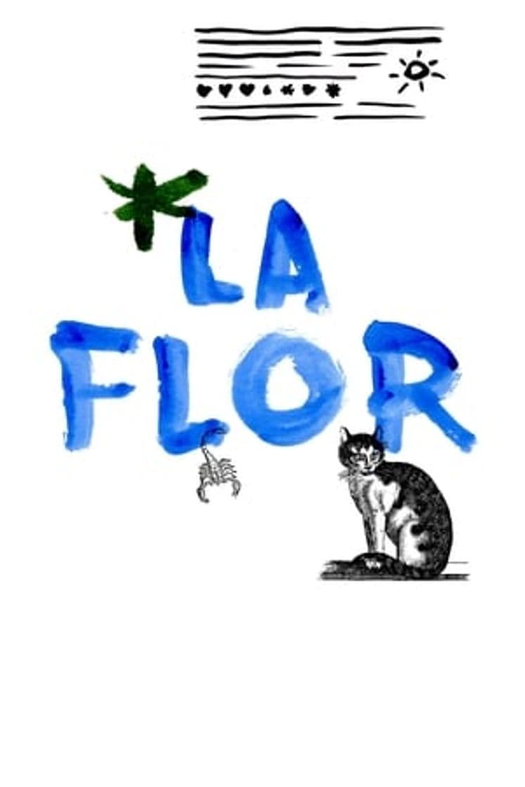 Película La Flor