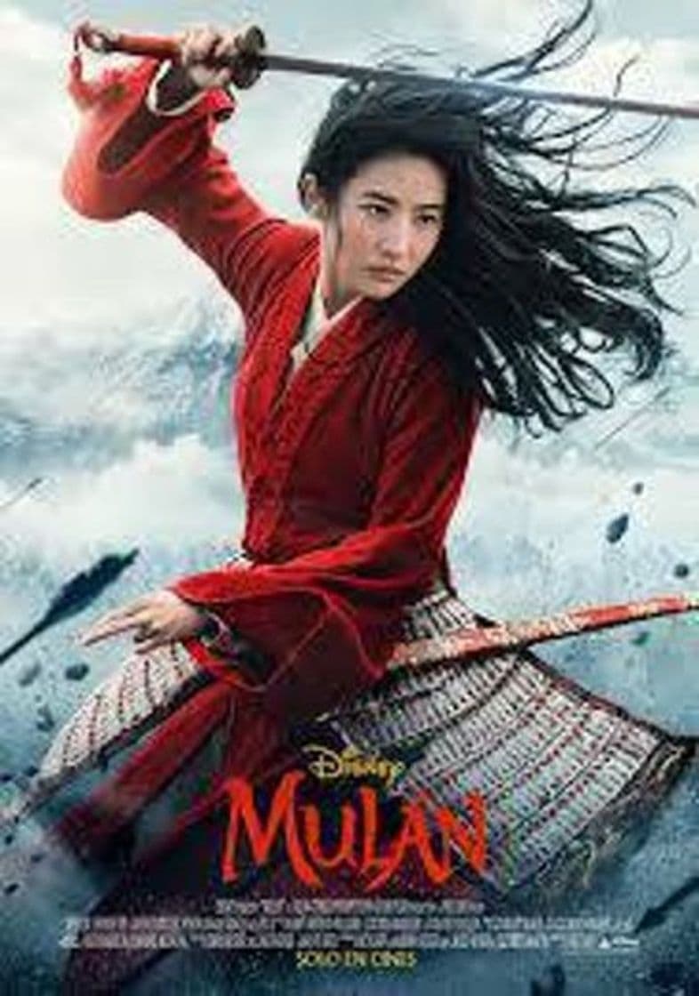 Movie Mulan