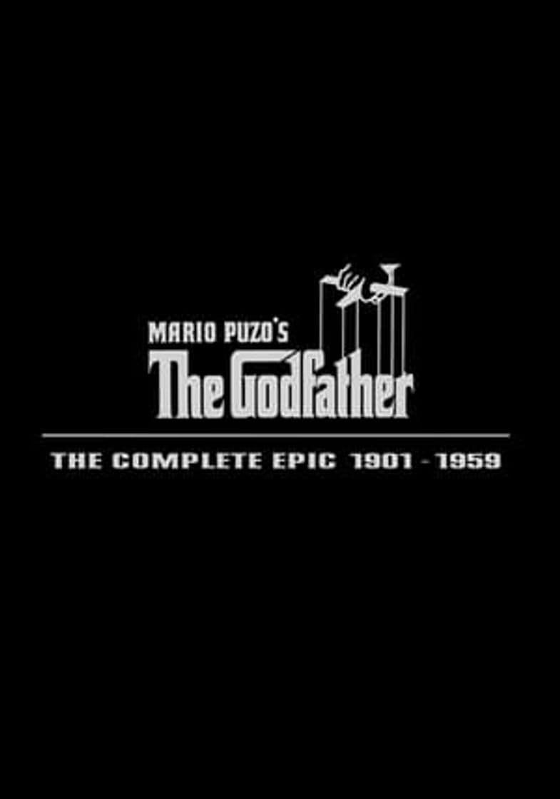 Serie Mario Puzo's The Godfather: The Complete Novel for Television