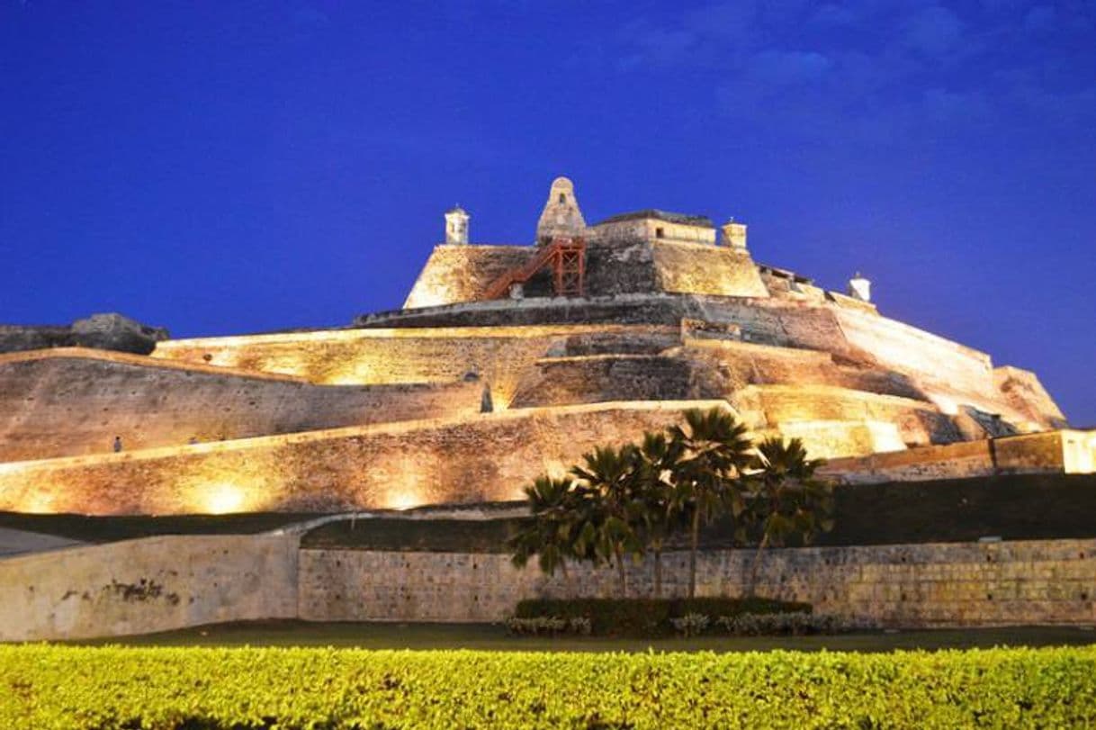 Place Castillo de San Felipe de Barajas