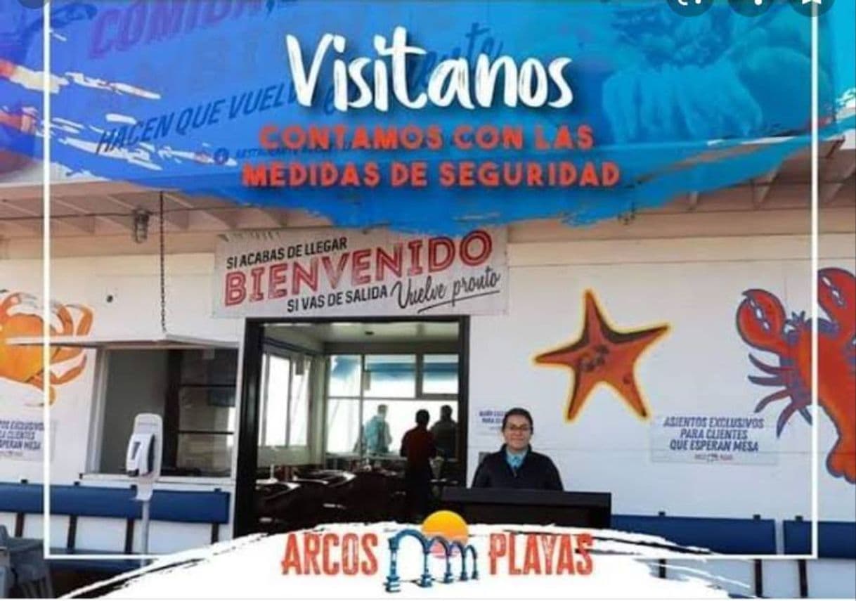 Restaurants Los Arcos Playas de Tijuana