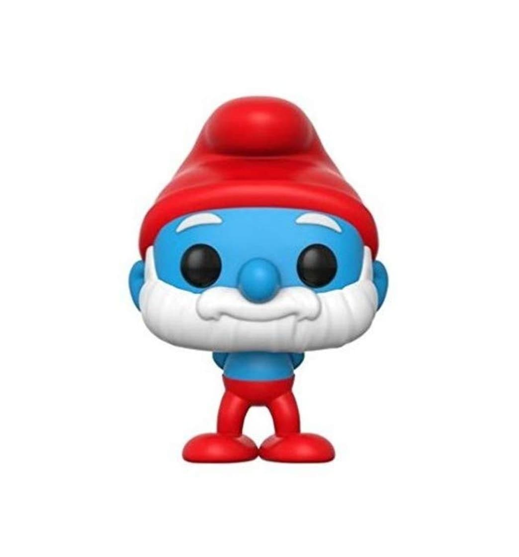 Producto Smurfs Figura de Vinilo Papa Smurf