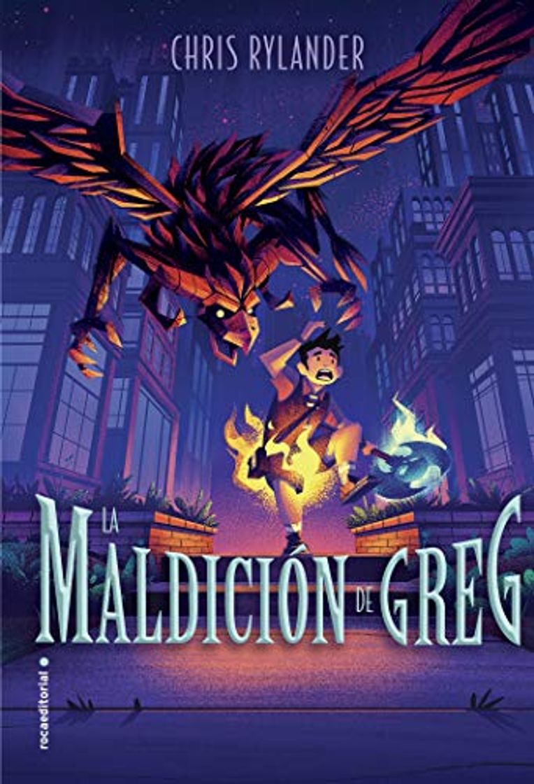 Book La maldición de Greg