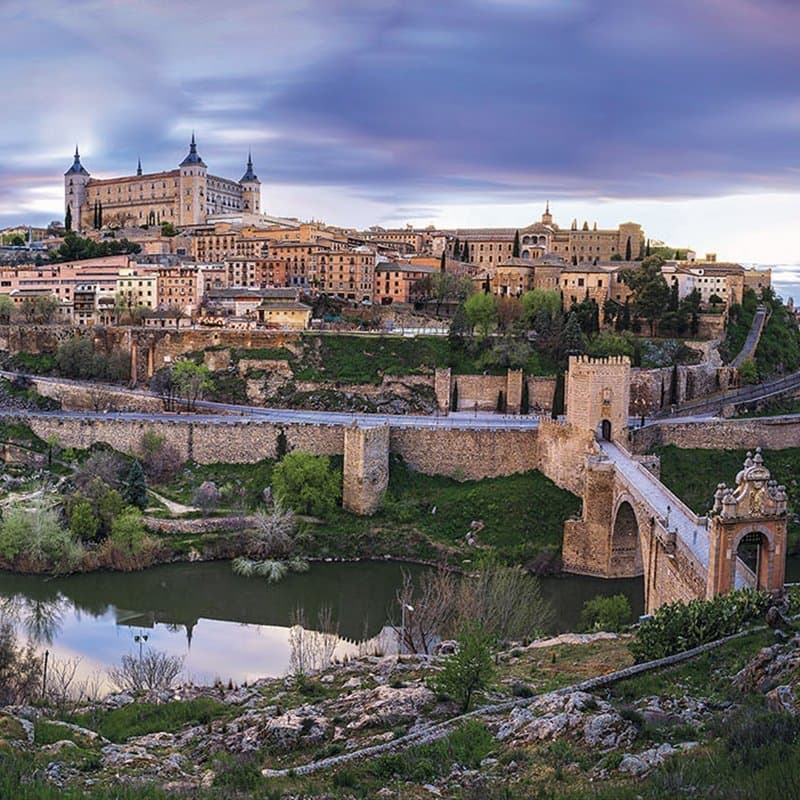 Place Toledo