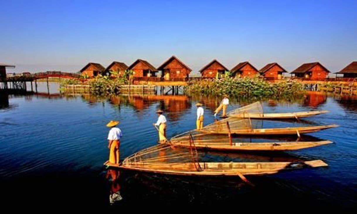 Place Inle Lake