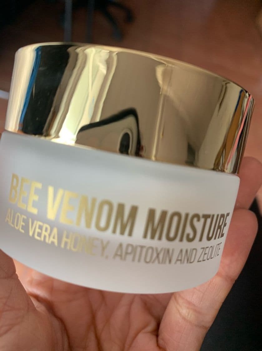 Product Crema hidratante línea BEE VENOM — Purealoeshop