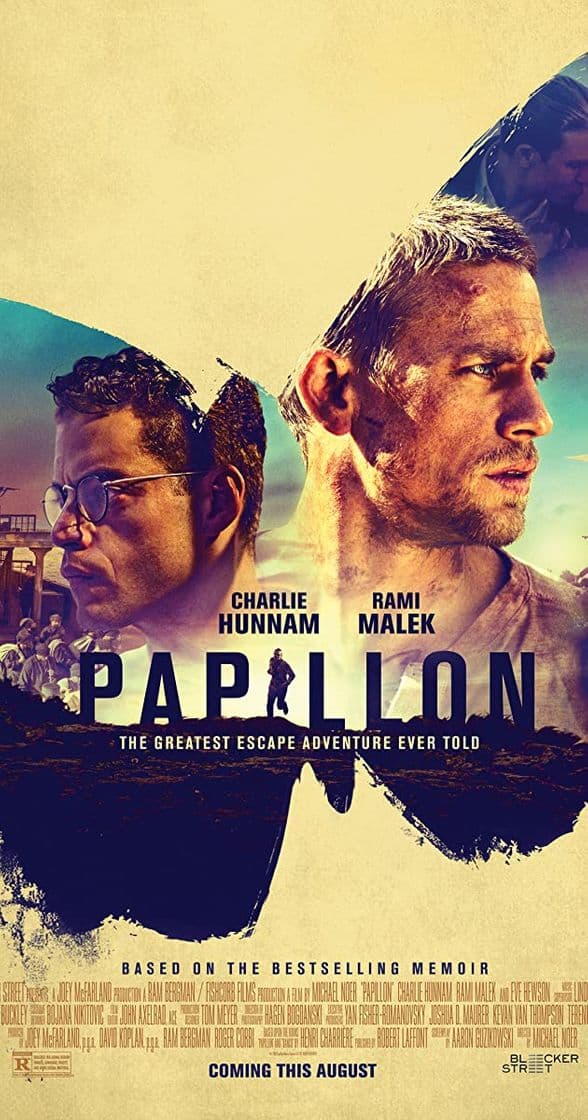 Película Papillon