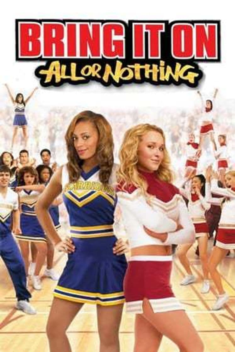 Movie Bring It On: All or Nothing