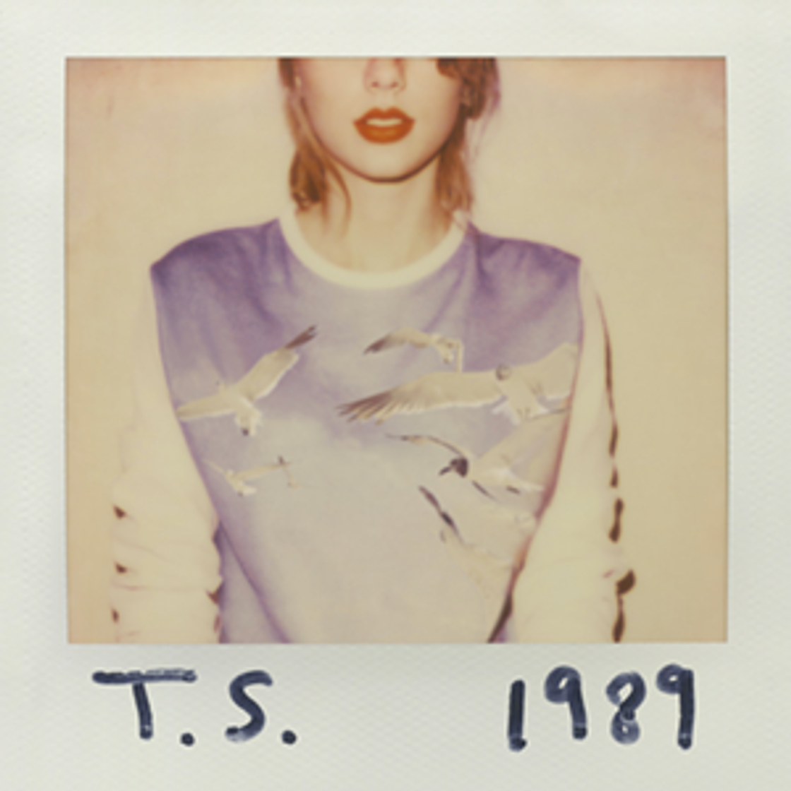 Canción 1989 - Taylor Swift 