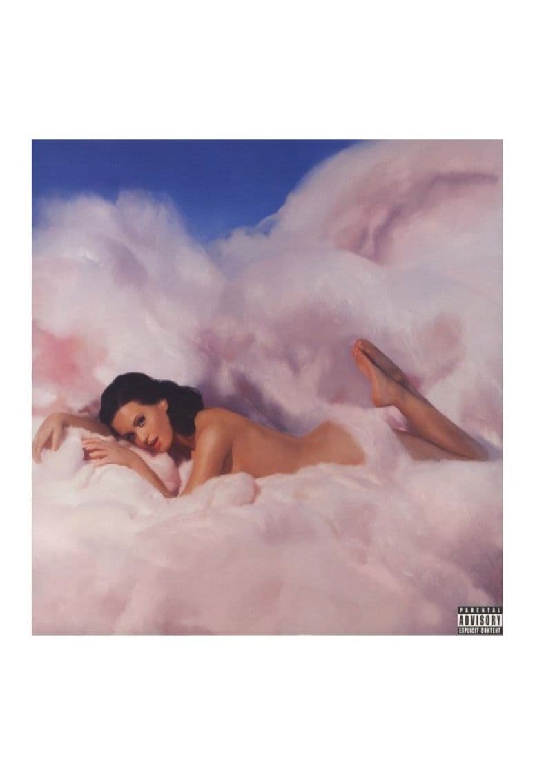 Canción Teenage Dream - Katy Perry 