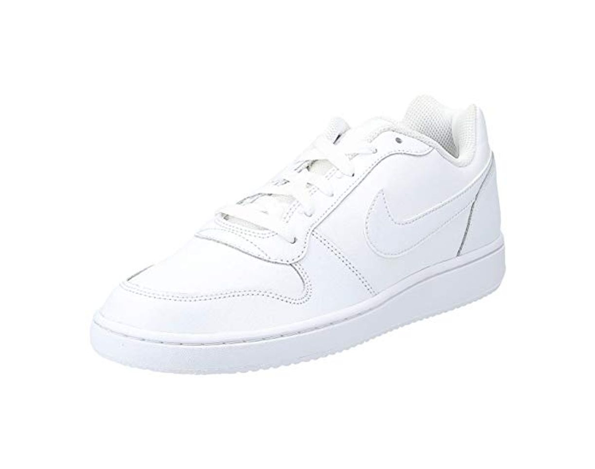 Fashion Nike Ebernon Low, Zapatillas para Hombre, Blanco