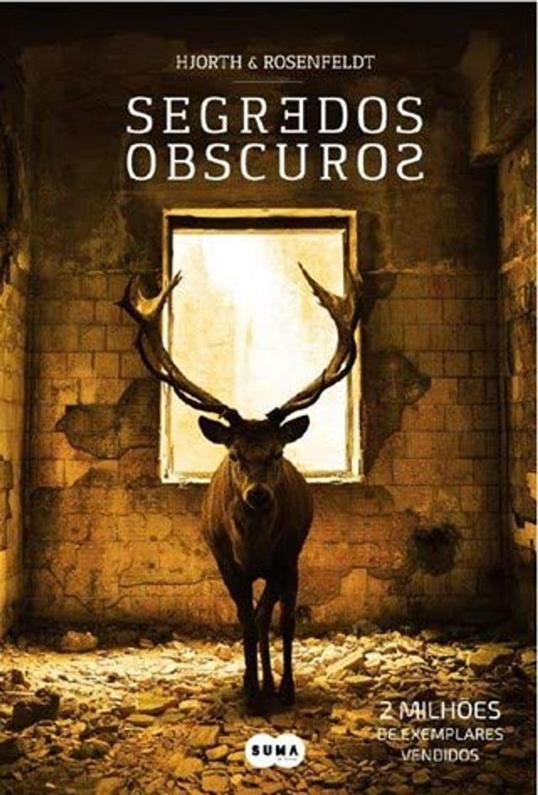 Libro Segredos Obscuros