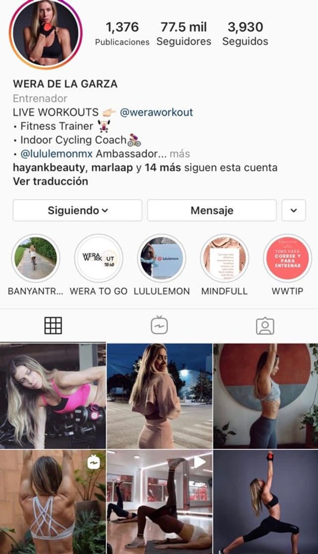 Fashion Fitness Trainer 