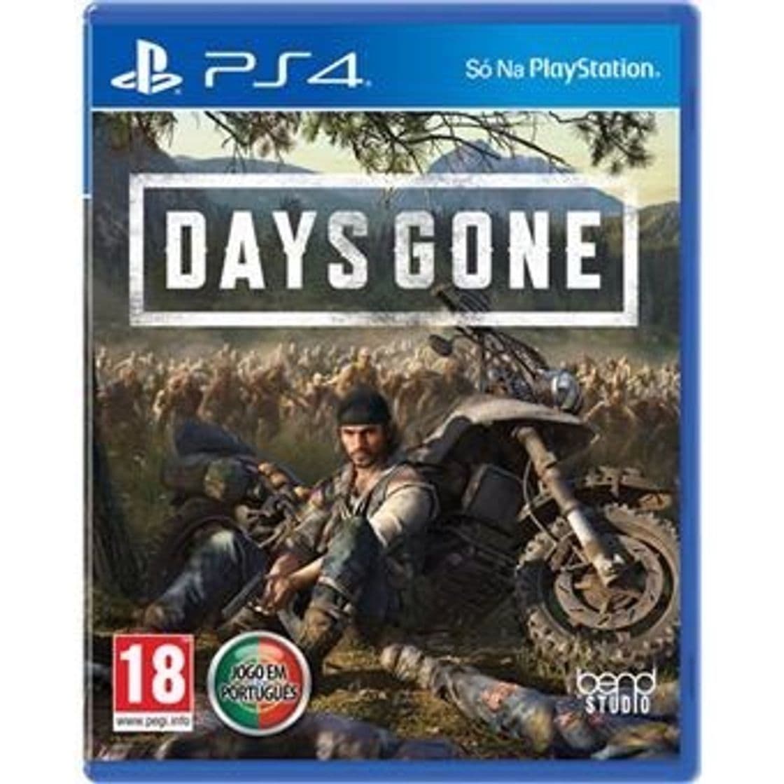 Videojuegos Days Gone