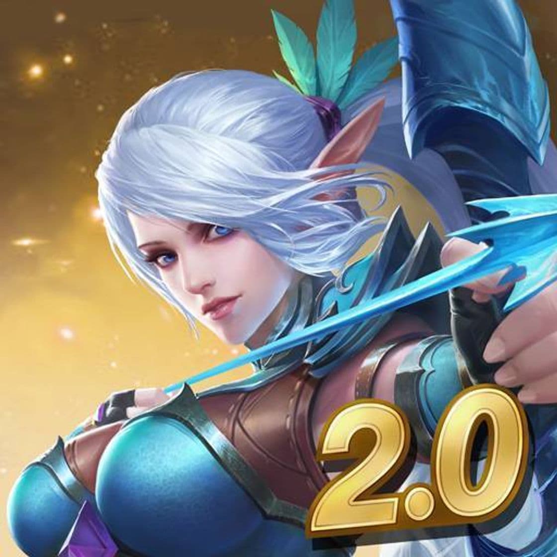 Videojuegos Mobile Legends- Bang Bang