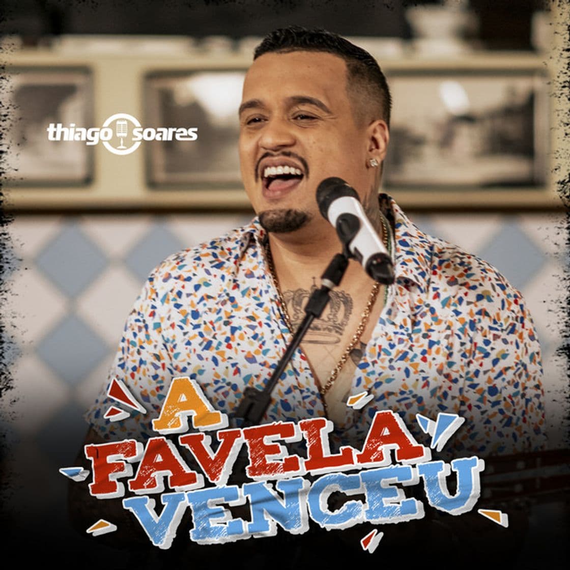 Music A Favela Venceu