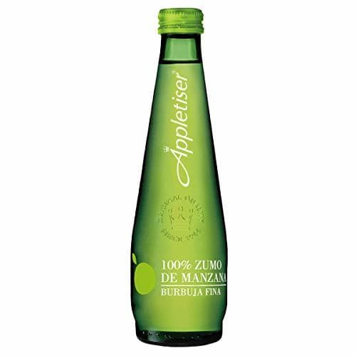 Producto Appletiser Manzana Botella Vidrio