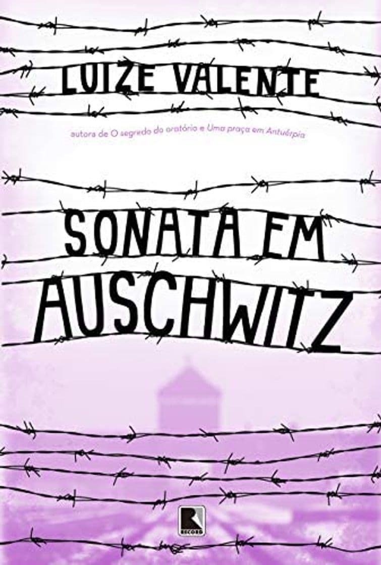 Moda Sonata Em Auschwitz - Saraiva