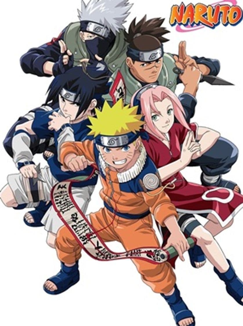 Moda Naruto Clássico Dublado Todos os Episódios (HD) - Meus Animes ...