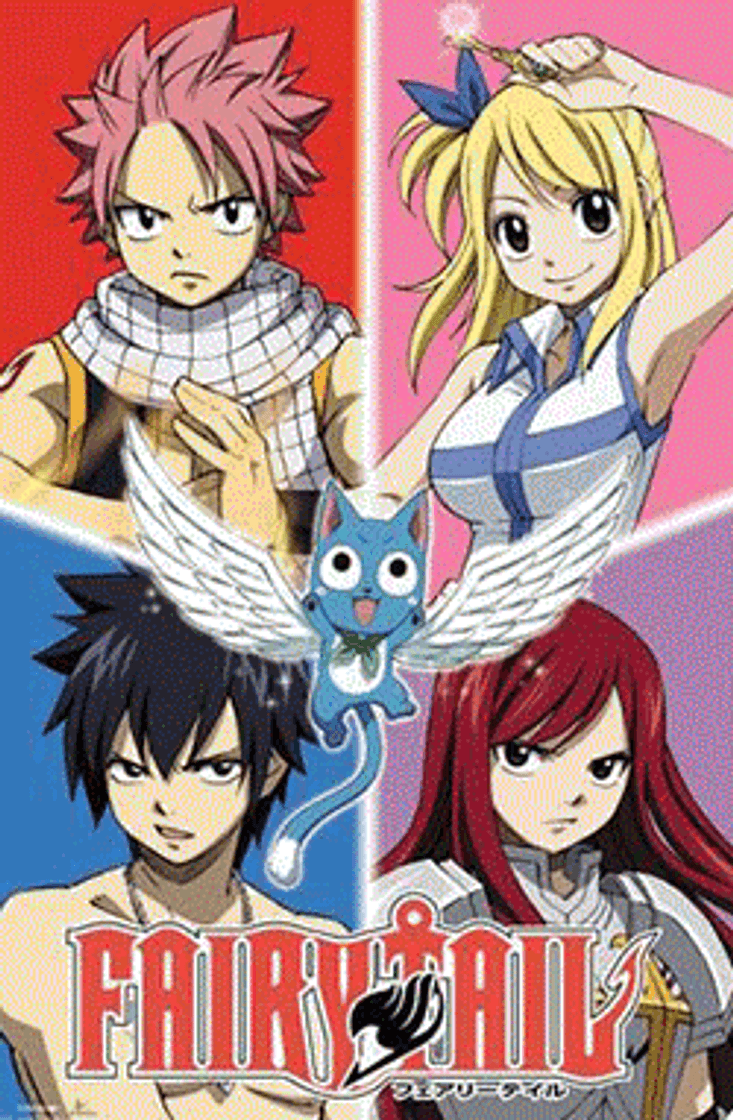 Moda Fairy Tail – Todos os Episódios Online HD – AniTube