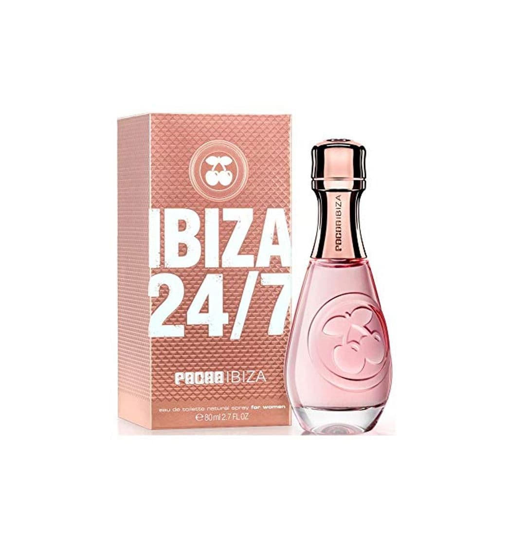 Beauty PACHA IBIZA 24/7 WOMAN Eau de toilette 80 ml