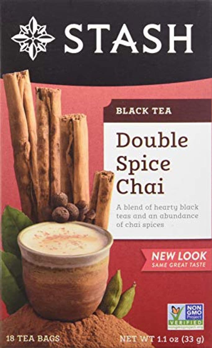 Producto Stash Tea Double Spice Essence Chai Tea