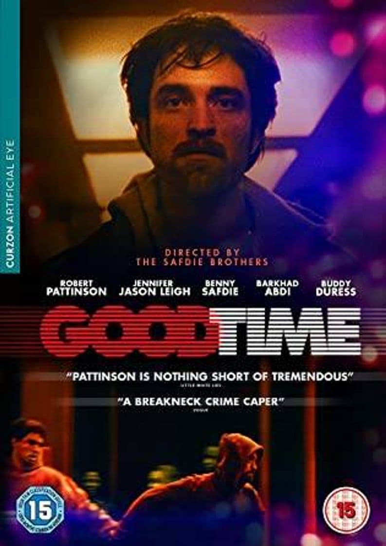 Movie Good Time