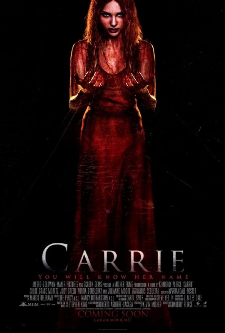 Movie Carrie