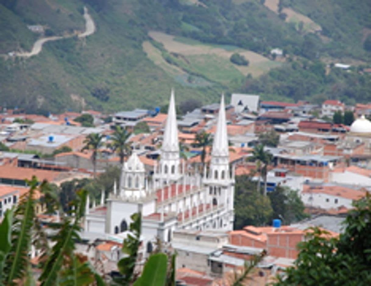 Lugar Tachira