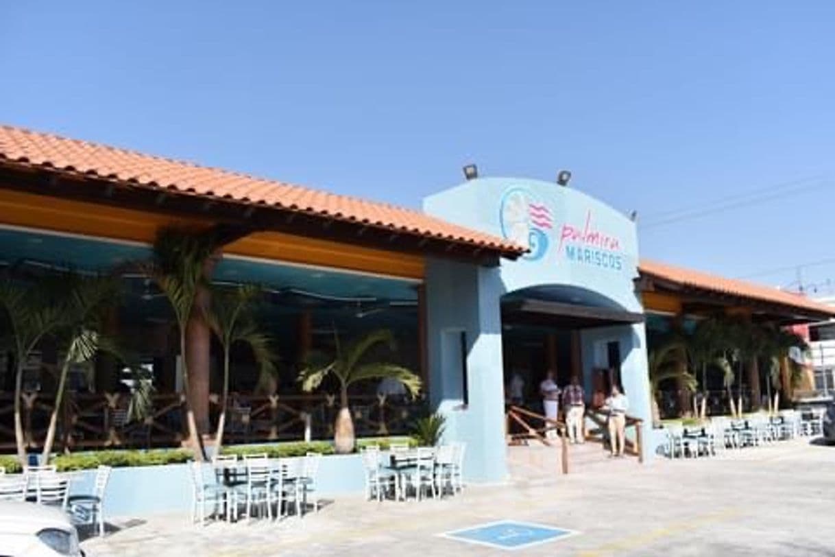 Restaurantes Palmira Mariscos