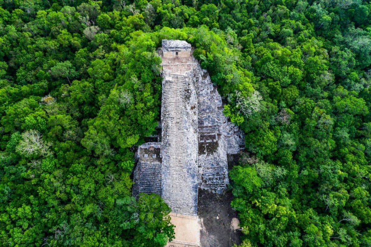 Place Cobá