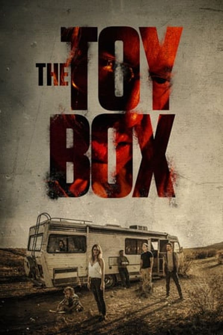 Película The Toybox