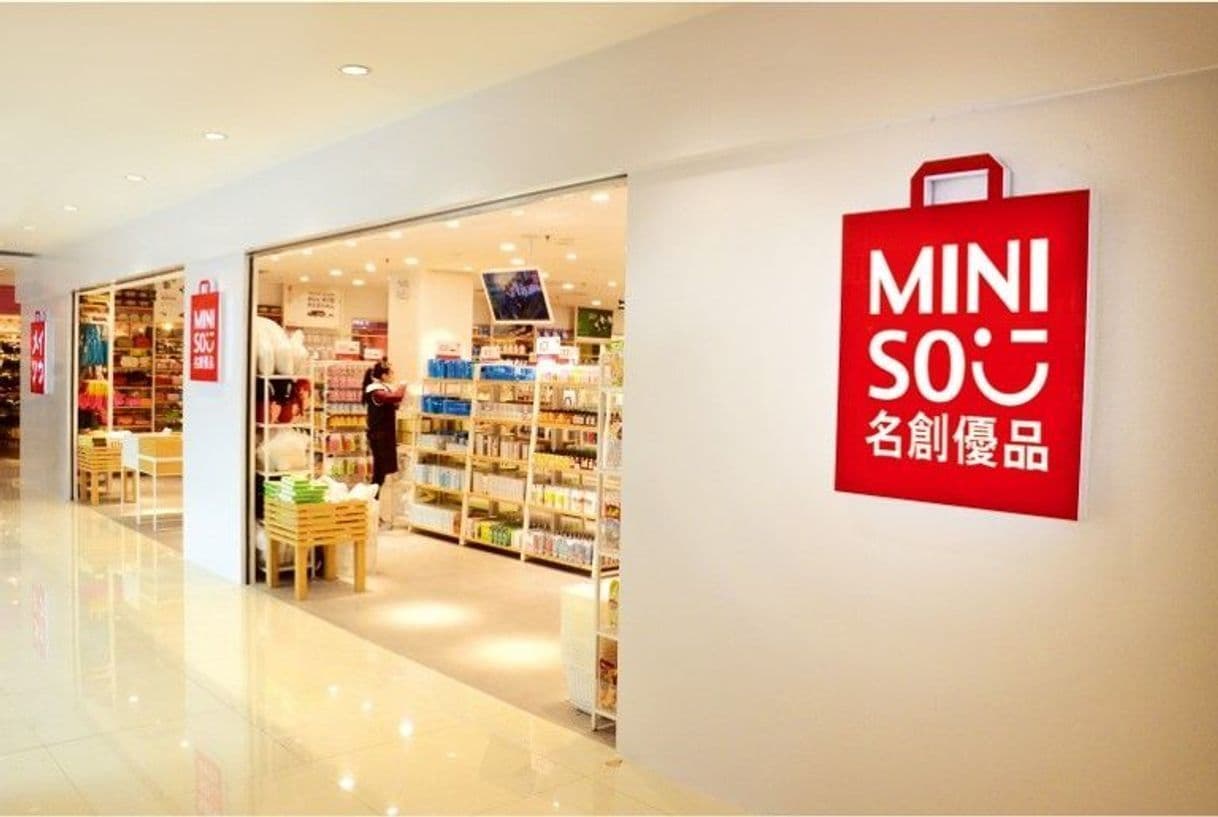 Lugar Miniso